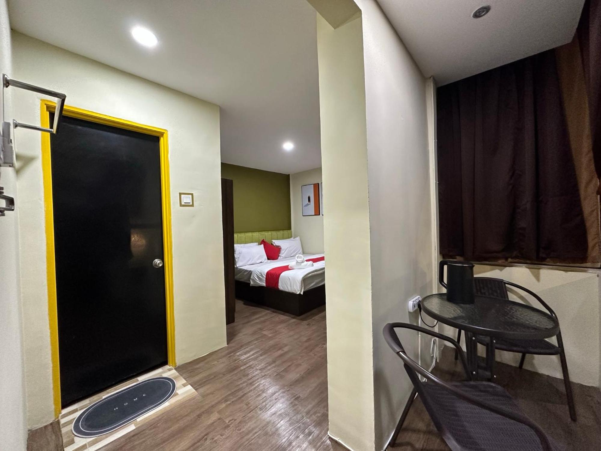 Msp Hotel 2*