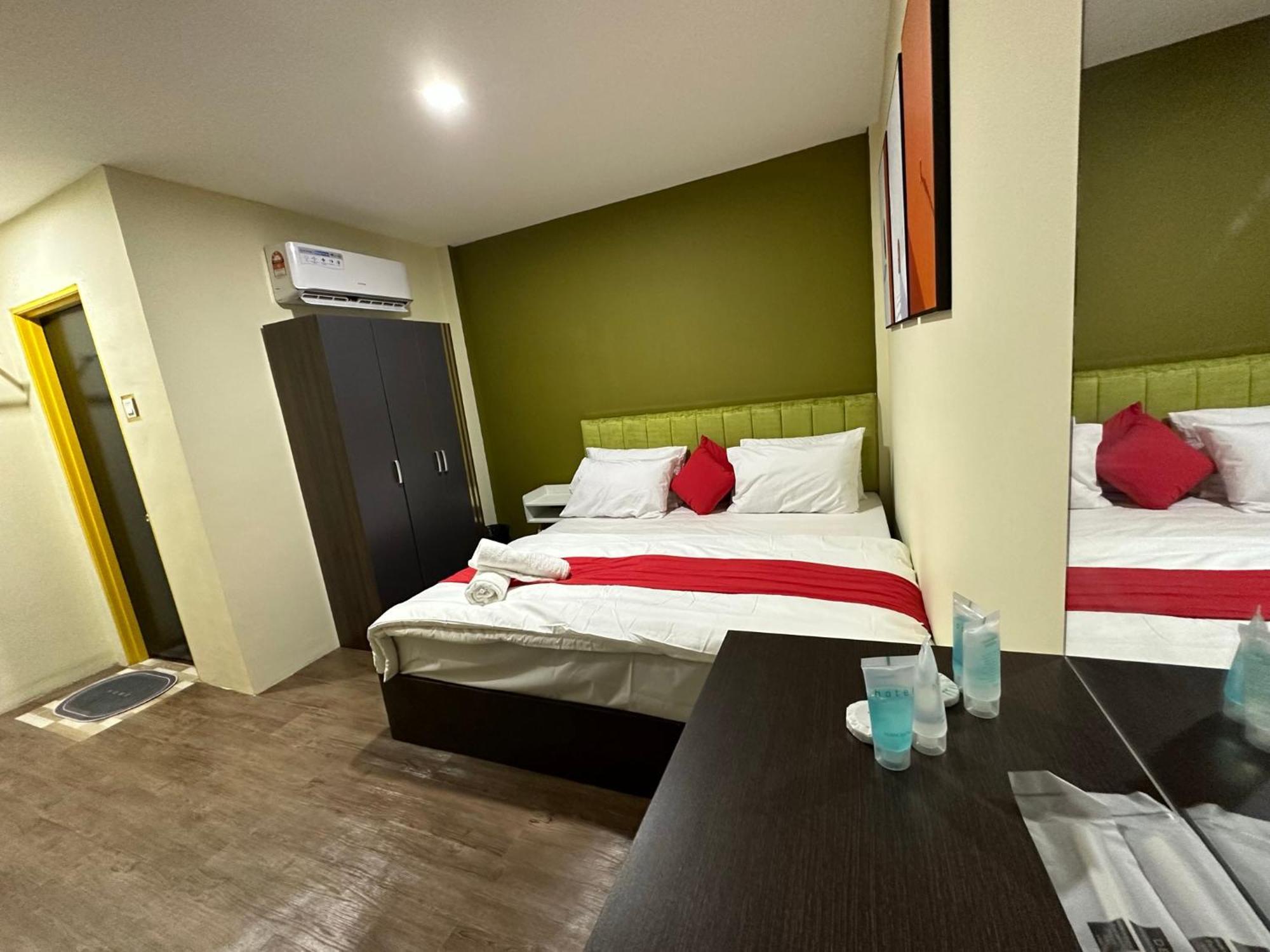 Hotel Msp 2*