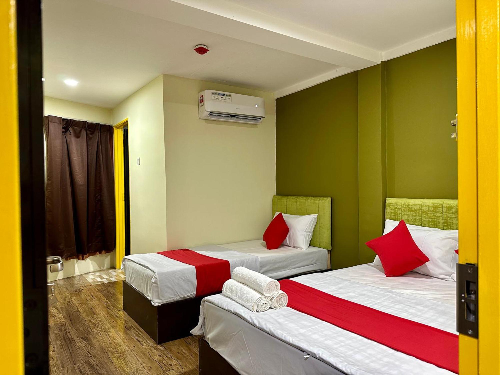 Hotel Msp 2*