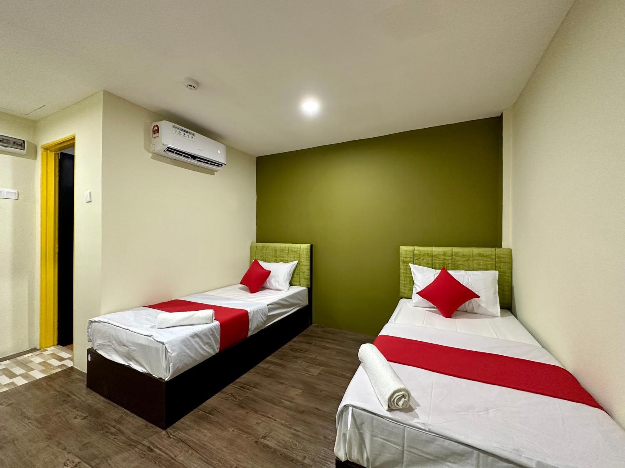 Msp Hotel Kuala Lumpur