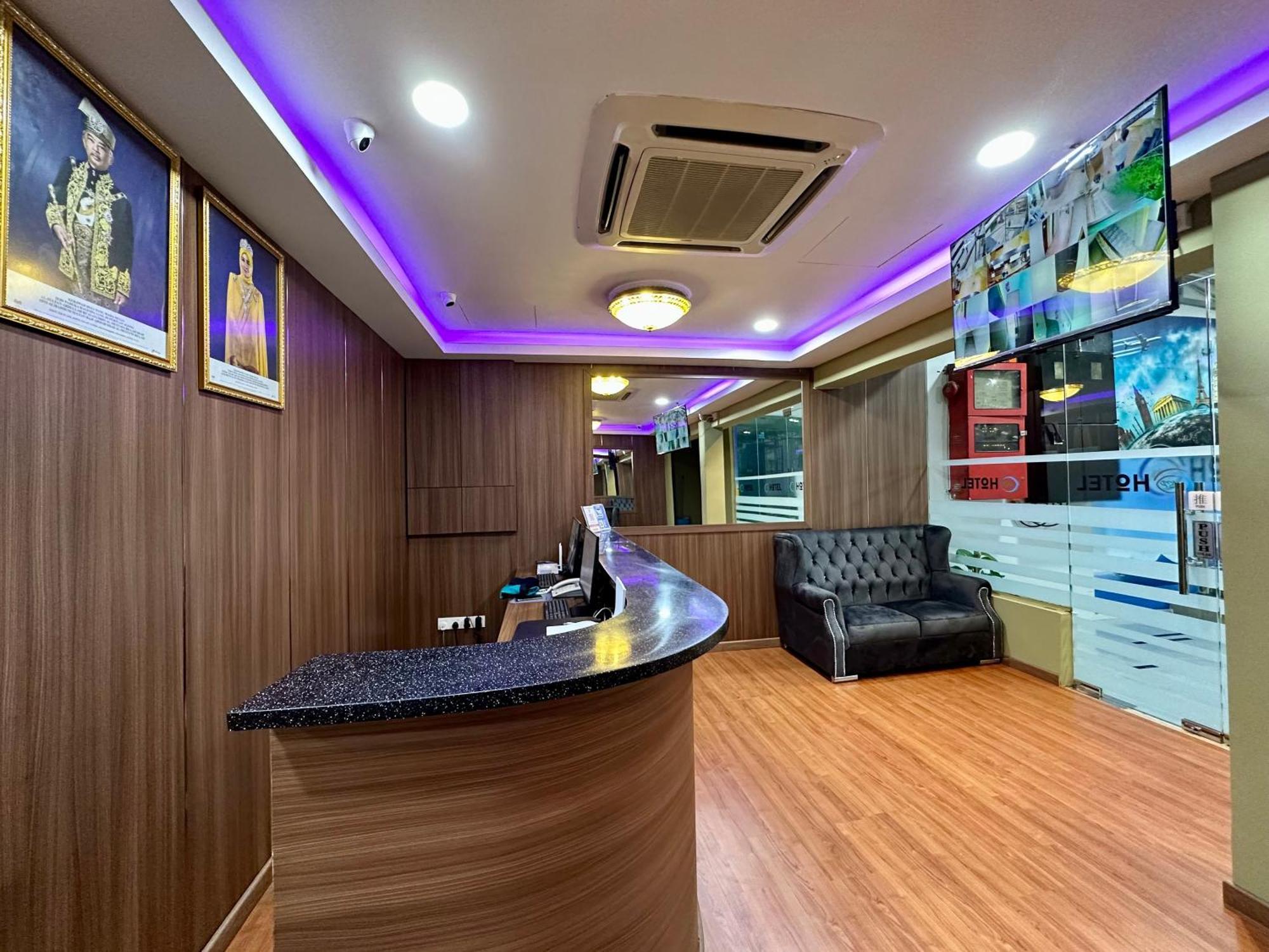 Hotel Msp Kuala Lumpur