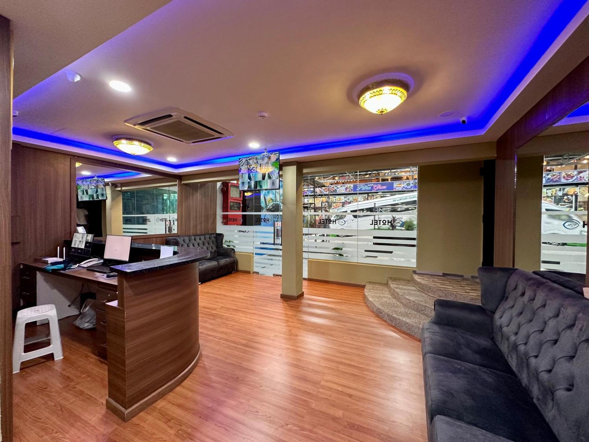 Msp Hotel