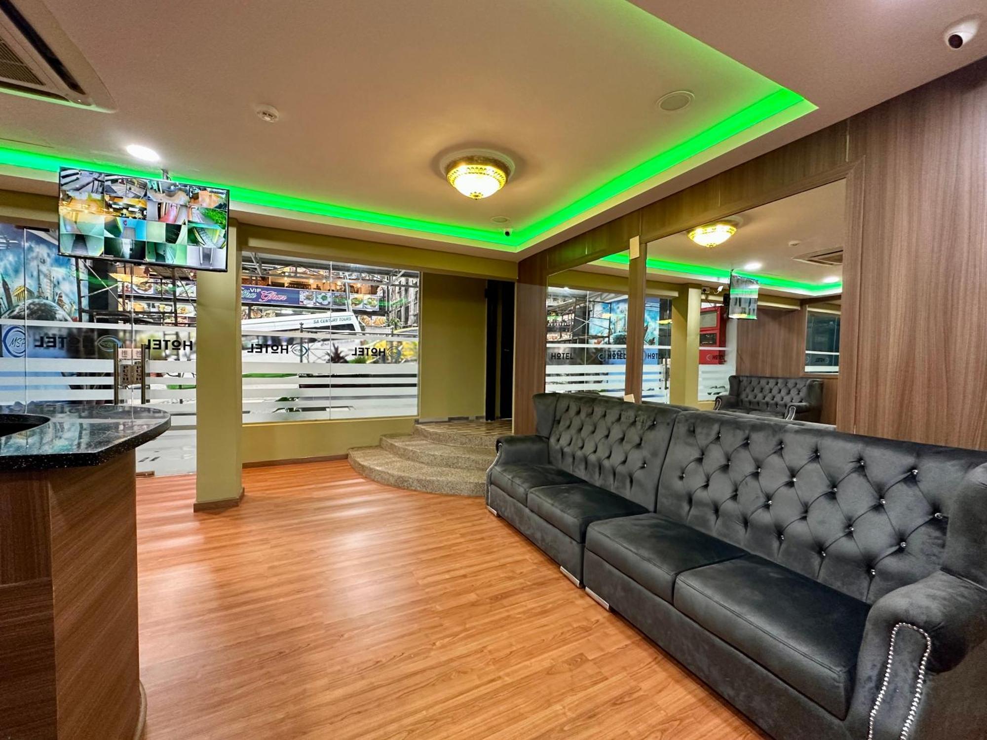 Hotel Msp 2*