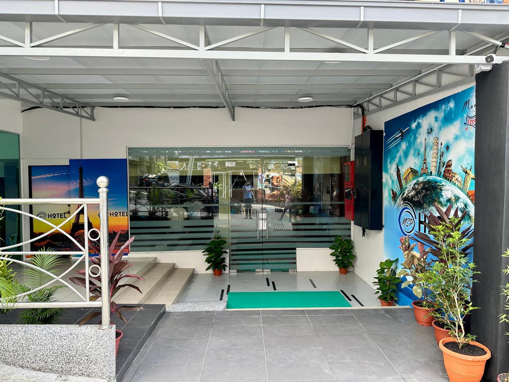 Msp Kuala Lumpur