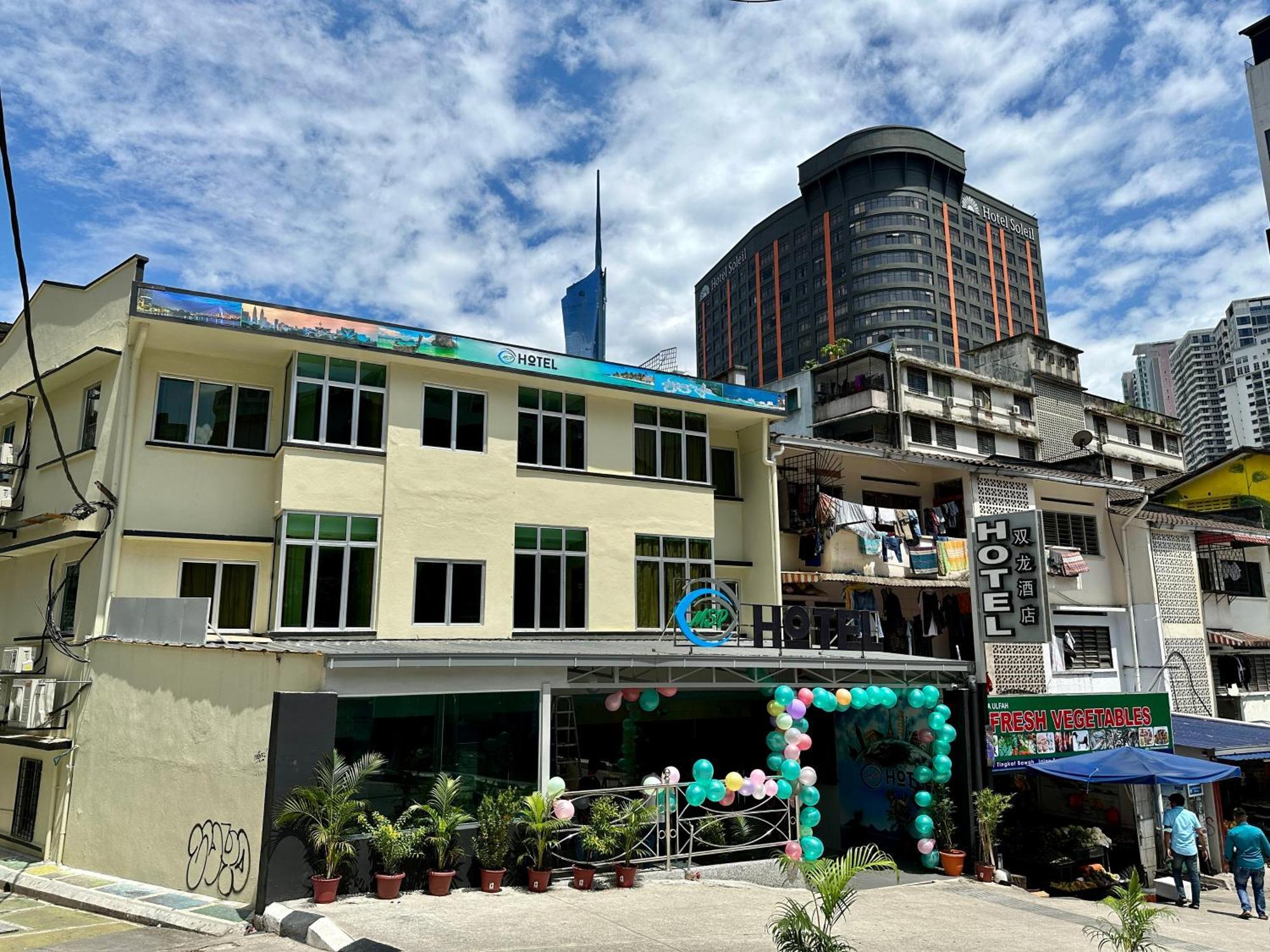 Msp Hotel Kuala Lumpur