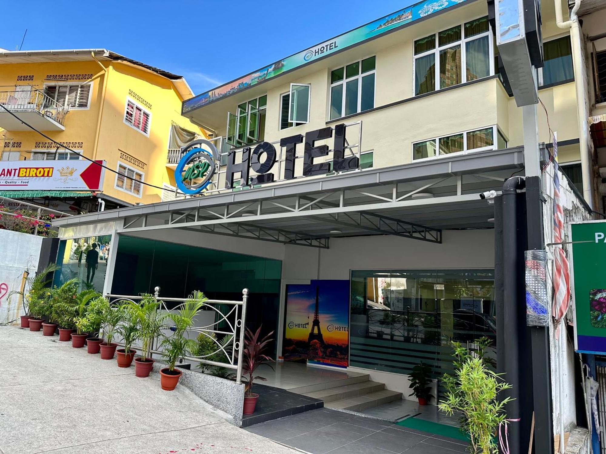 Hotel Msp Kuala Lumpur